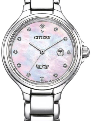 Zegarek Damski CITIZEN Super Titanium Elegant