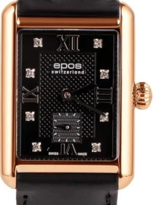 Zegarek Damski EPOS Quartz Lady