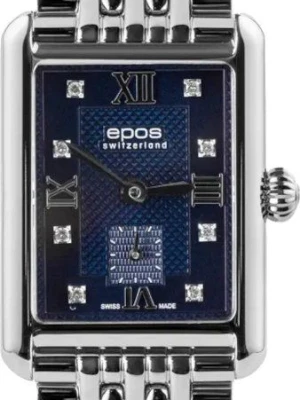 W.KRUK ZEGAREK EPOS QUARTZ LADY