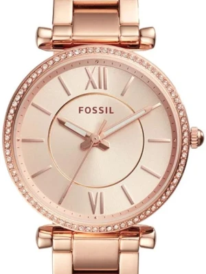 W.KRUK ZEGAREK FOSSIL CARLIE