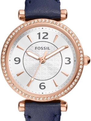 Zegarek Damski FOSSIL Carlie ES5295