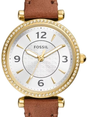 Zegarek Damski FOSSIL Carlie ES5297