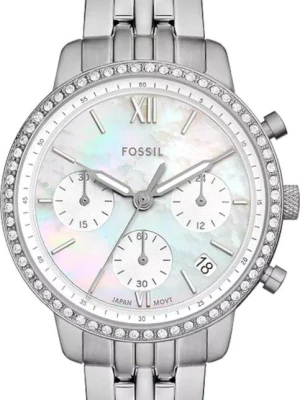 W.KRUK ZEGAREK FOSSIL NEUTRA CHRONOGRAPH