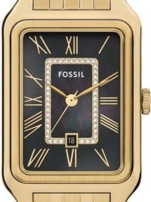 W.KRUK ZEGAREK FOSSIL RAQUEL