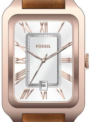 W.KRUK ZEGAREK FOSSIL RAQUEL SET