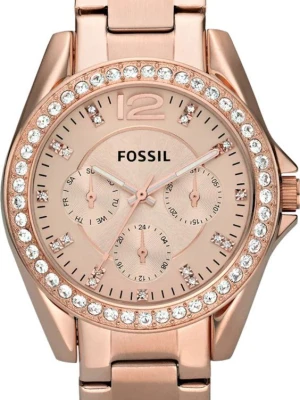 Zegarek Damski FOSSIL Riley