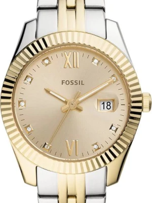 W.KRUK ZEGAREK FOSSIL SCARLETTE