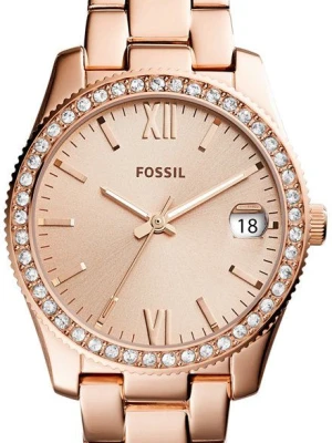 W.KRUK ZEGAREK FOSSIL SCARLETTE