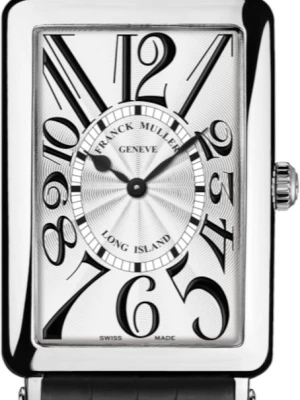 Zegarek Damski FRANCK MULLER Long Island T902 QZ AC