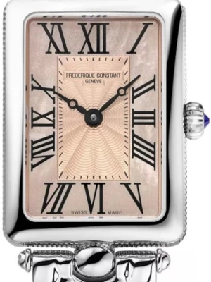 Zegarek Damski FREDERIQUE CONSTANT Art Deco Classics FC-200MPSAL2AC6B