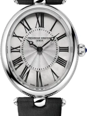 Zegarek Damski FREDERIQUE CONSTANT Art Deco Oval Classics FC-200MPW2V6