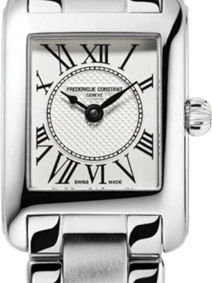Zegarek Damski FREDERIQUE CONSTANT Carree Ladies Classics FC-200MC26B