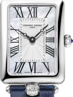 Zegarek Damski FREDERIQUE CONSTANT Classics Art Deco Carree