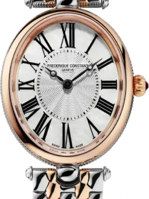 Zegarek Damski FREDERIQUE CONSTANT Classics Art Deco Oval