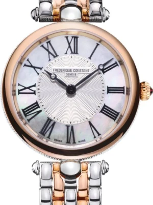 Zegarek Damski FREDERIQUE CONSTANT Classics Art Deco Round