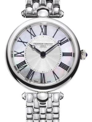 Zegarek Damski FREDERIQUE CONSTANT Classics Art Deco Round