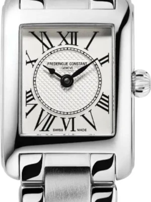 Zegarek Damski FREDERIQUE CONSTANT Classics Carree Ladies
