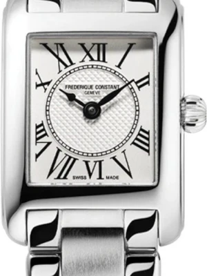 W.KRUK ZEGAREK FREDERIQUE CONSTANT CLASSICS CARREE LADIES