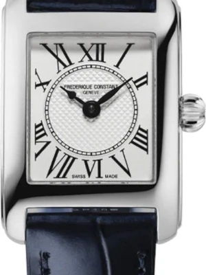 W.KRUK ZEGAREK FREDERIQUE CONSTANT CLASSICS CARREE LADIES