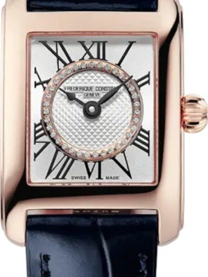 W.KRUK ZEGAREK FREDERIQUE CONSTANT CLASSICS CARREE LADIES