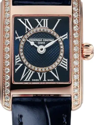 W.KRUK ZEGAREK FREDERIQUE CONSTANT CLASSICS CARREE LADIES