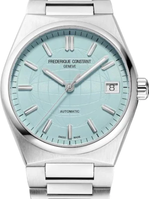 Zegarek Damski FREDERIQUE CONSTANT Highlife FC-303LB2NH6B