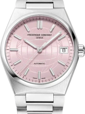 W.KRUK ZEGAREK FREDERIQUE CONSTANT HIGHLIFE LADIES AUTOMATIC