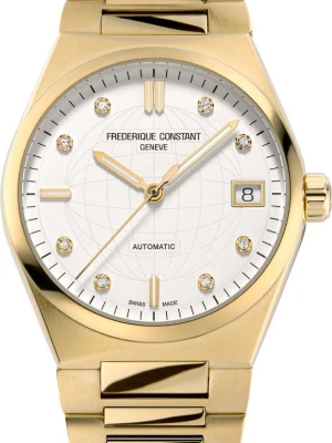 W.KRUK ZEGAREK FREDERIQUE CONSTANT HIGHLIFE LADIES AUTOMATIC