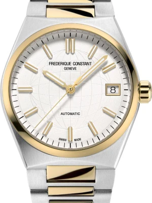 W.KRUK ZEGAREK FREDERIQUE CONSTANT HIGHLIFE LADIES AUTOMATIC