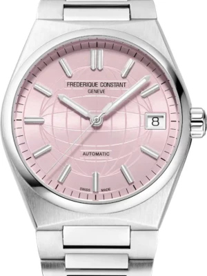 Zegarek Damski FREDERIQUE CONSTANT Highlife Ladies FC-303LP2NH6B