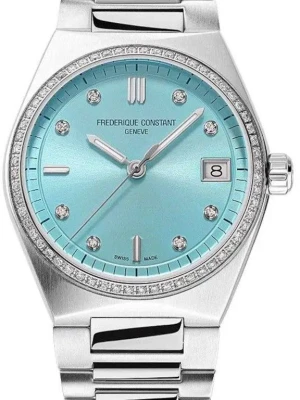 W.KRUK ZEGAREK FREDERIQUE CONSTANT HIGHLIFE LADIES QUARTZ