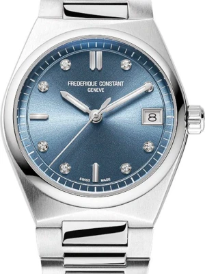 W.KRUK ZEGAREK FREDERIQUE CONSTANT HIGHLIFE LADIES QUARTZ