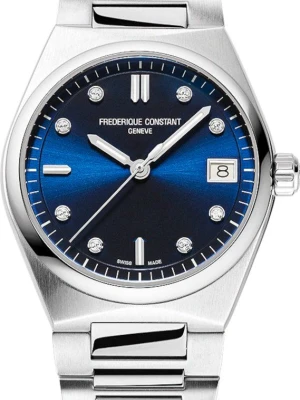 W.KRUK ZEGAREK FREDERIQUE CONSTANT HIGHLIFE LADIES QUARTZ