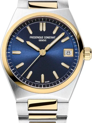 W.KRUK ZEGAREK FREDERIQUE CONSTANT HIGHLIFE LADIES QUARTZ