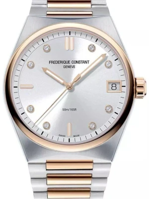 W.KRUK ZEGAREK FREDERIQUE CONSTANT HIGHLIFE LADIES QUARTZ