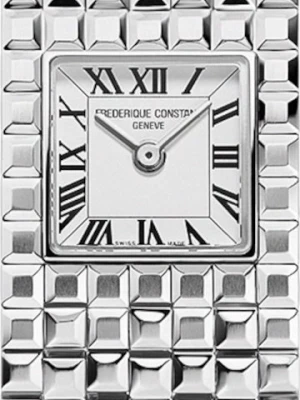 Zegarek Damski FREDERIQUE CONSTANT Manchette Classics FC-200WR1MC6B