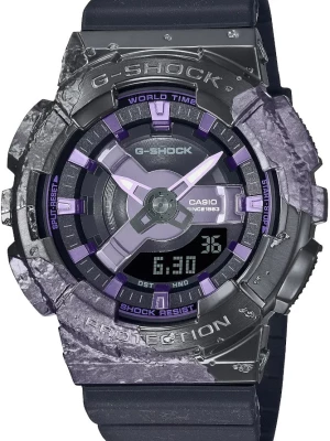 Zegarek Damski G-SHOCK 40th Anniversary Adventurers Stone Series 40th Anniversary Adventurer's Stone Series GM-S114GEM-1A2ER