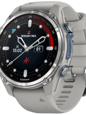 Zegarek Damski GARMIN Descent Mk3