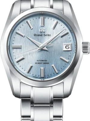 Zegarek Damski GRAND SEIKO Heritage SBGH347G