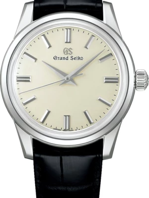 Zegarek Damski GRAND SEIKO Mechanical Elegance SBGW301G