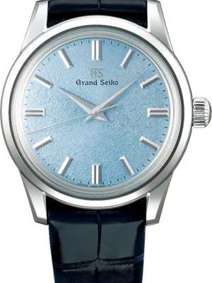 Zegarek Damski GRAND SEIKO Mechanical Flow Of Seasons Elegance SBGW283G