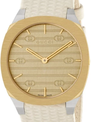 Zegarek Damski GUCCI 25H 25HÂ YA163416