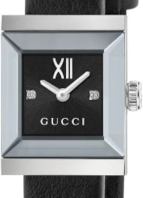 Zegarek Damski GUCCI G-Frame YA128538