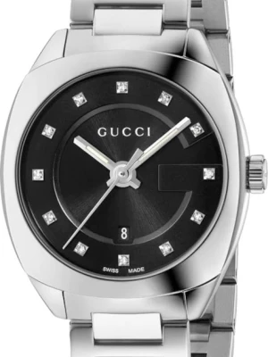 Zegarek Damski GUCCI GG2570 YA142503