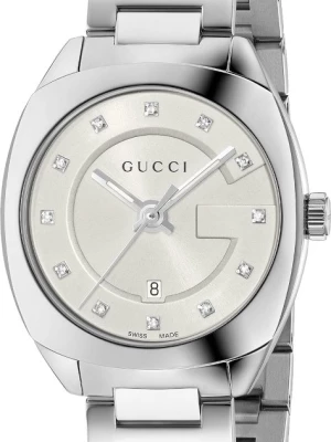 Zegarek Damski GUCCI GG2570 YA142504