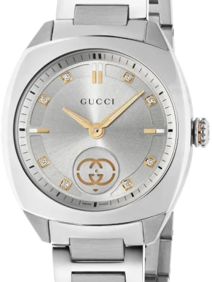 Zegarek Damski GUCCI Interlocking YA142510