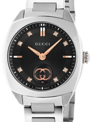 Zegarek Damski GUCCI Interlocking YA142513