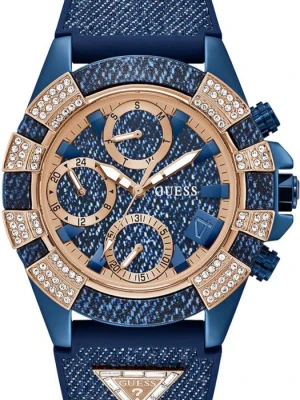 Zegarek Damski GUESS GLITZ 40th SPECIAL EDITION