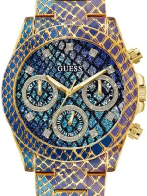 Zegarek Damski GUESS Gold Tone GW0752L1