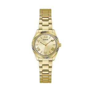 Zegarek damski Guess Mini Luna GW0687L2 Złoty